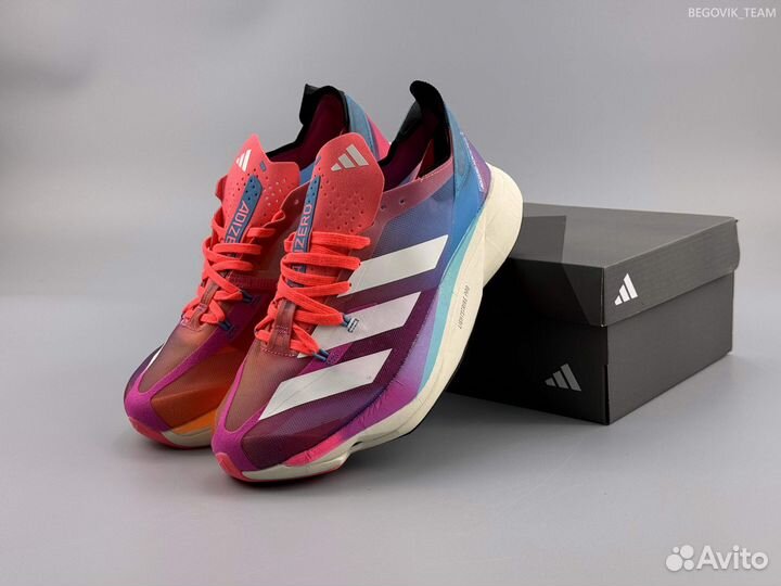 Беговые кроссовки адидас adizero pro 3