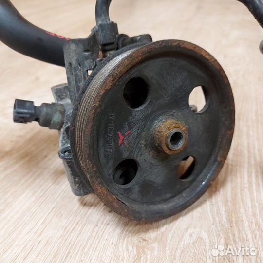 Насос гур Ford Focus hwda 2004-2011