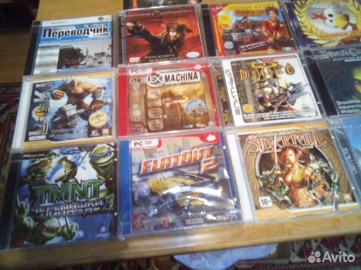 Компьютерные игры