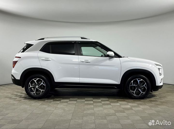 Hyundai Creta 1.6 AT, 2021, 53 547 км