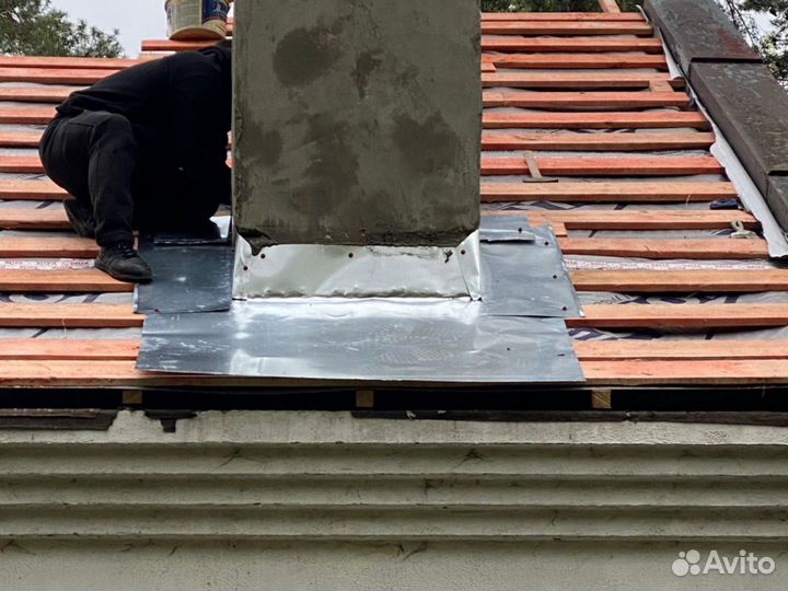 Кровля ремонт кровли