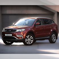 Geely Atlas 1.8 AT, 2020, 67 284 км, с пробегом, цена 1 767 070 руб.