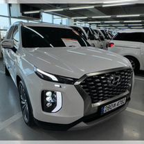 Hyundai Palisade 2.2 AT, 2020, 73 000 км, с пробегом, цена 3 450 000 руб.