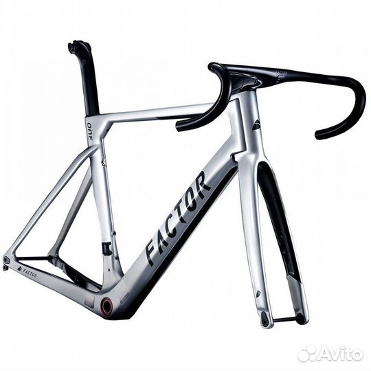 Шоссейный Велосипед Factor One V2 Disc