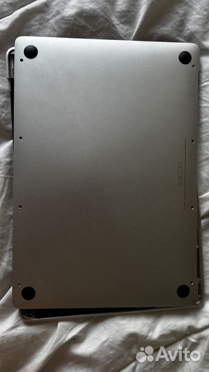 Топкейс macbook 12 2017