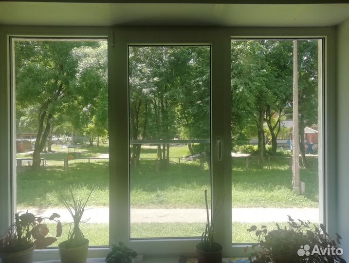 Пластиковые окна для дома новые