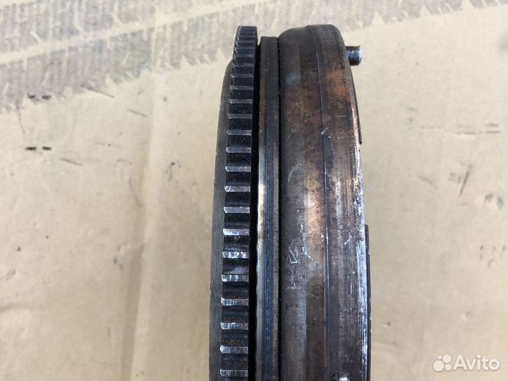 Маховик демферный сцепление BMW 3 M47 2.0 otdi