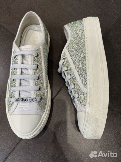 Кеды Christian Dior оригинал
