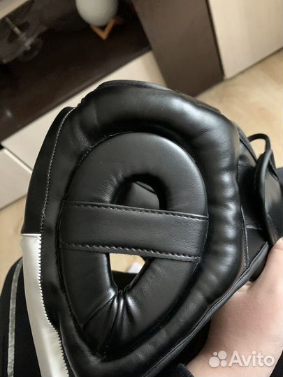 Шлем для кикбоксинга или бокса