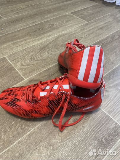 Бутсы adidas f10