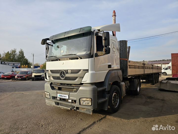 Mercedes-Benz Axor 1840, 2013