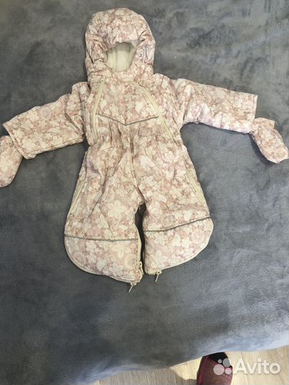 Комбинезон димесезонный