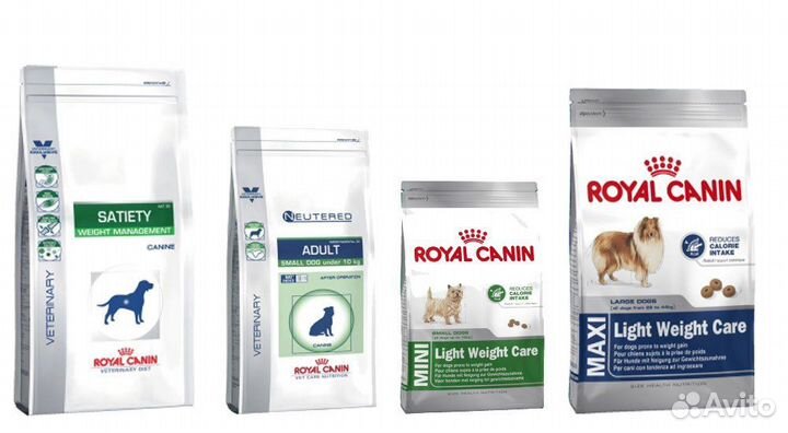 Корм для собак Royal Canin (Роял Канин)