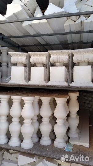 Фасадный декор 