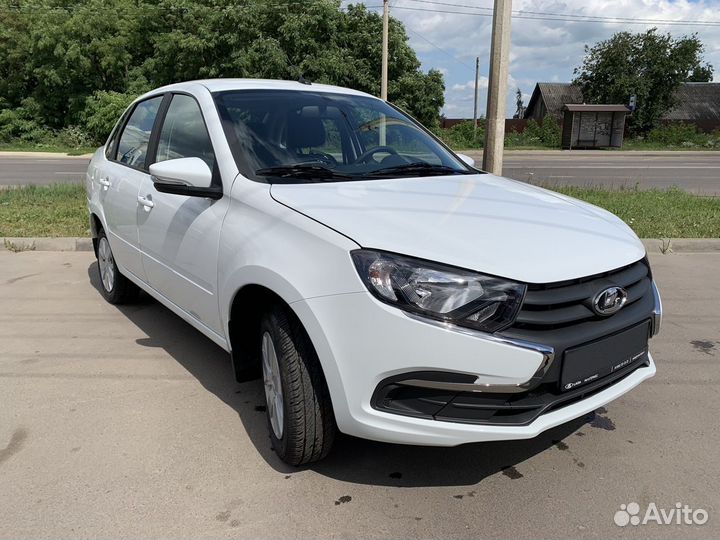 LADA Granta 1.6 МТ, 2023, 500 км