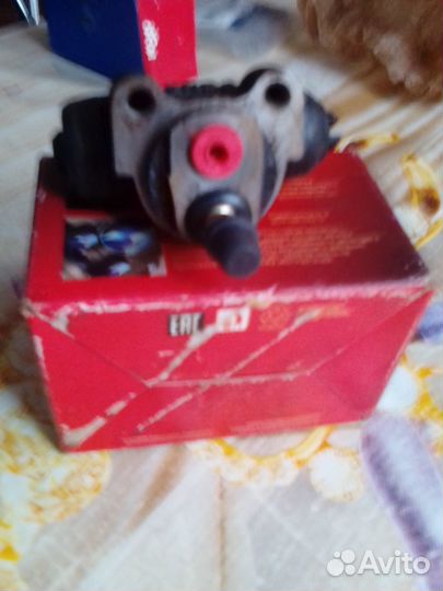 Тормозной цилиндр