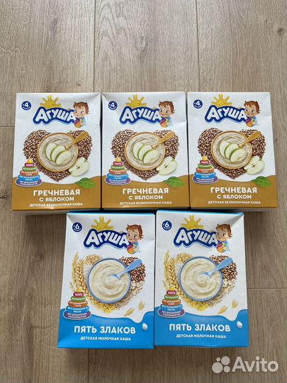 Молочная кухня пюре, каши, сок