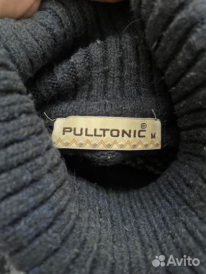 Свитер pulltonic