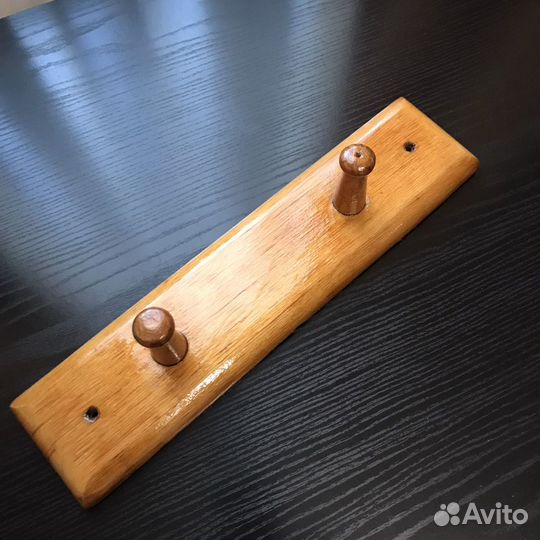 Вешалки деревянные, ретро