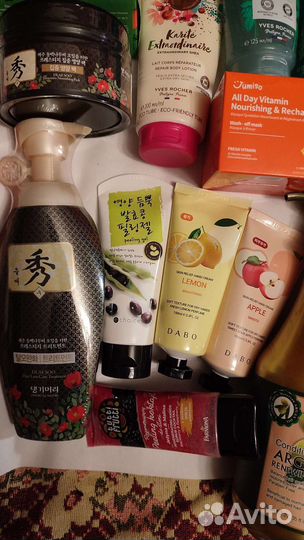 Косметика Корея. Helloskin, ив Роше, dabo