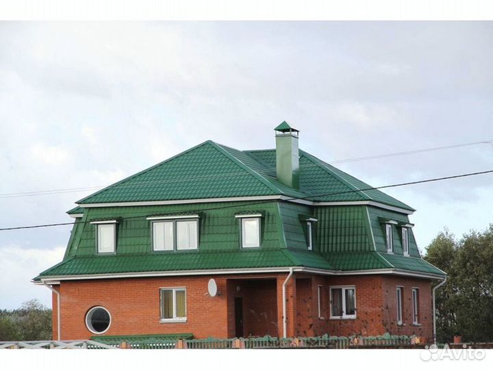 Металлочерепица