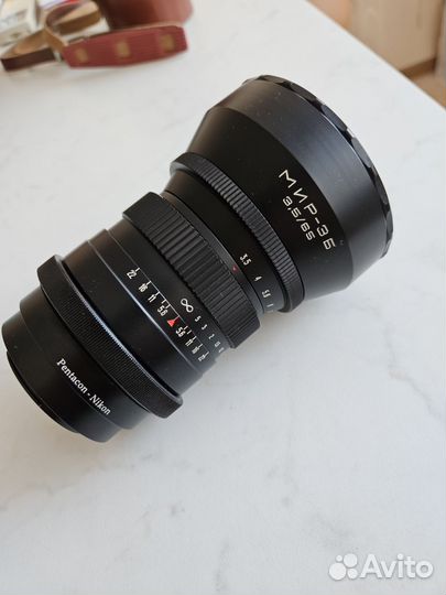 Объектив Мир 3Б 65/3.5