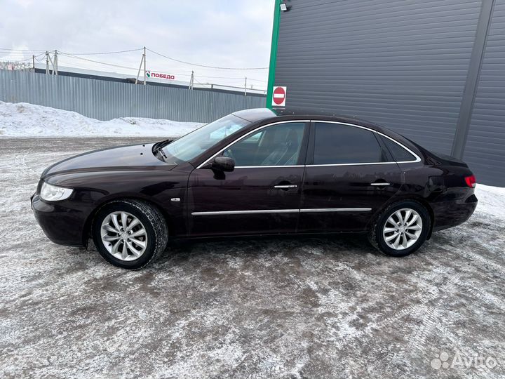 Hyundai Grandeur 2.7 AT, 2007, 245 000 км