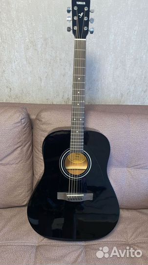 Гитара Yamaha F310 BK черного цвета