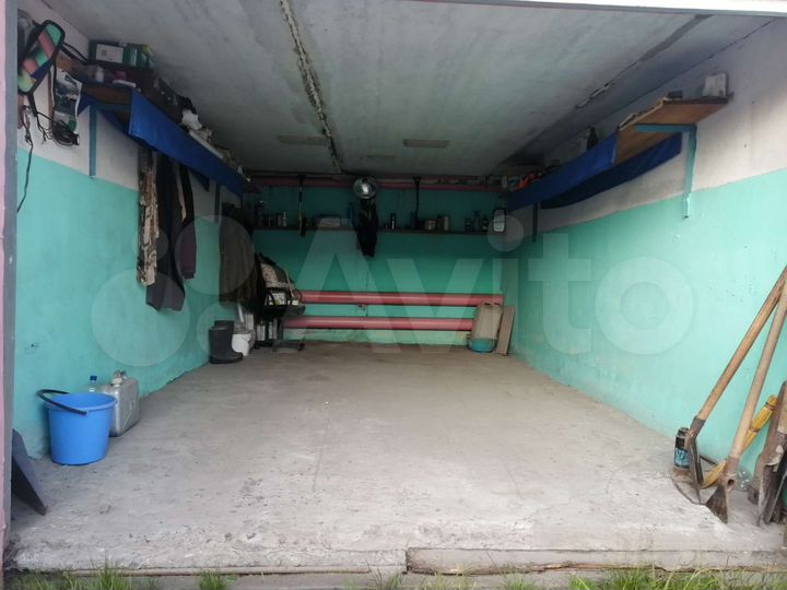 Гараж, 20 м²