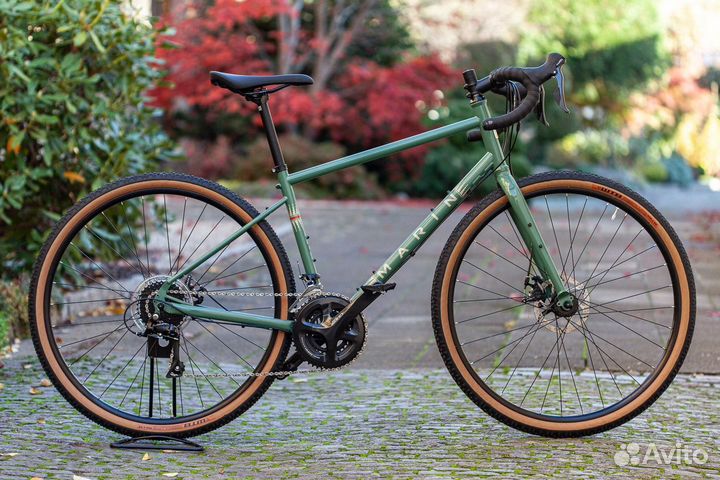 Велосипед marin Four Corners 2021 XS 150 - 160