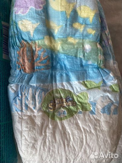 Подгузники для плавания