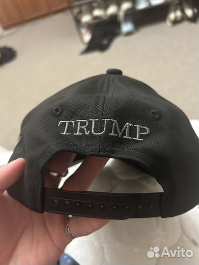 Make america great again Кепка