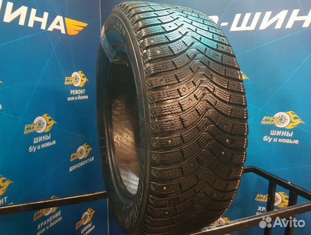 Michelin Latitude X-Ice North 2 255/55 R18