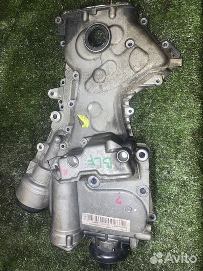 Крышка двигателя передняя BLF Volkswagen Golf V 1K