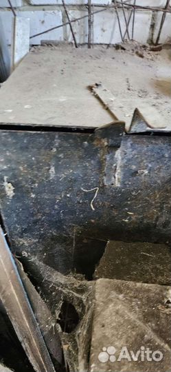 Бак для бани