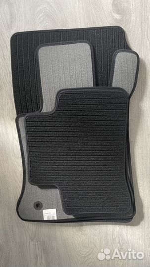 Mercedes коврики MB GLK 2014-2015