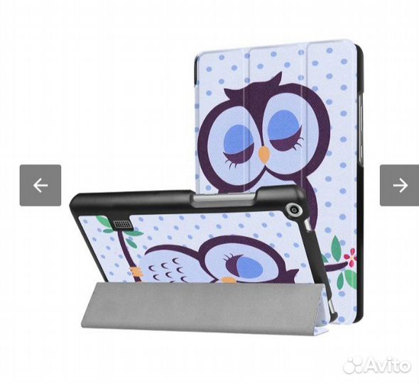 Чехол для планшета Huawei mediapad t3 7,0