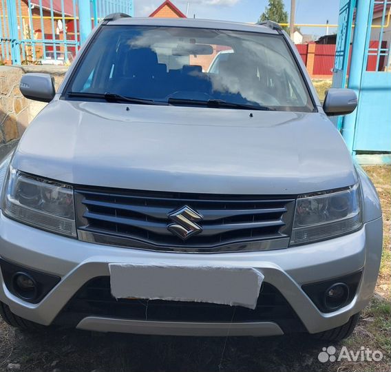 Suzuki Grand Vitara 2.0 AT, 2014, 116 300 км