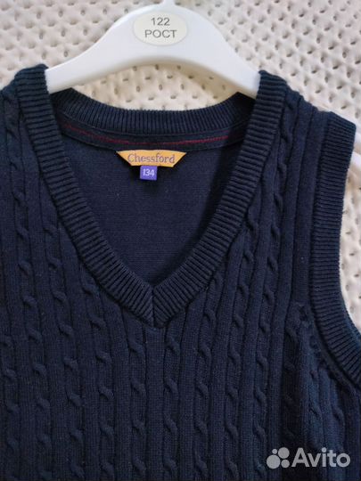 Джемпер для мальчика