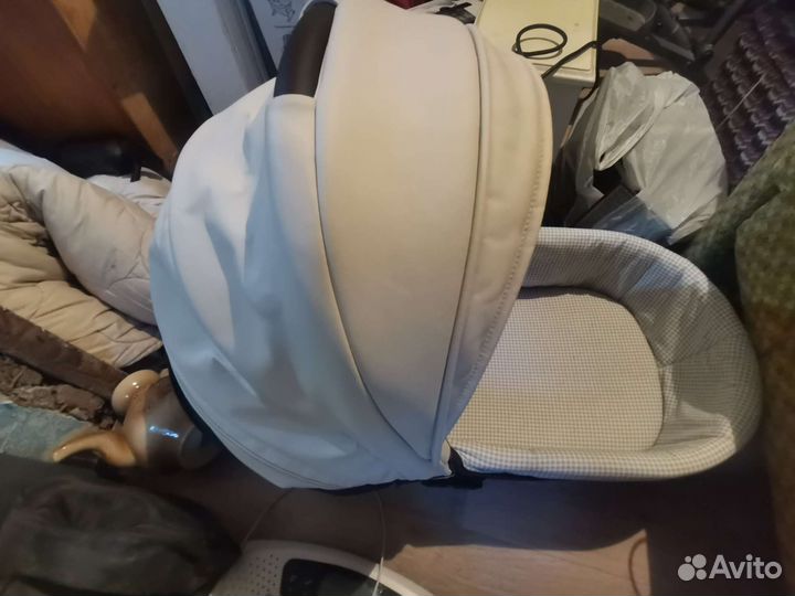 Коляска verdi mocca 3 в 1