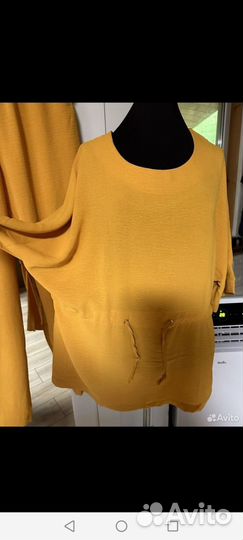 Костюм новый р52-54