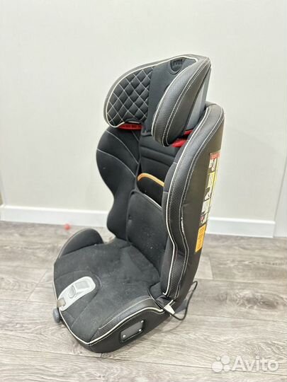 Детское автокресло 9 до 36 кг isofix