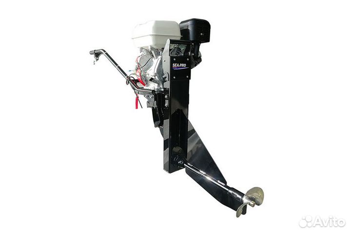 Лодочный мотор SEA-PRO SMF-13
