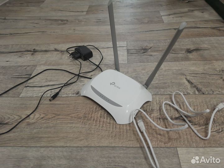 Wifi роутер tp link