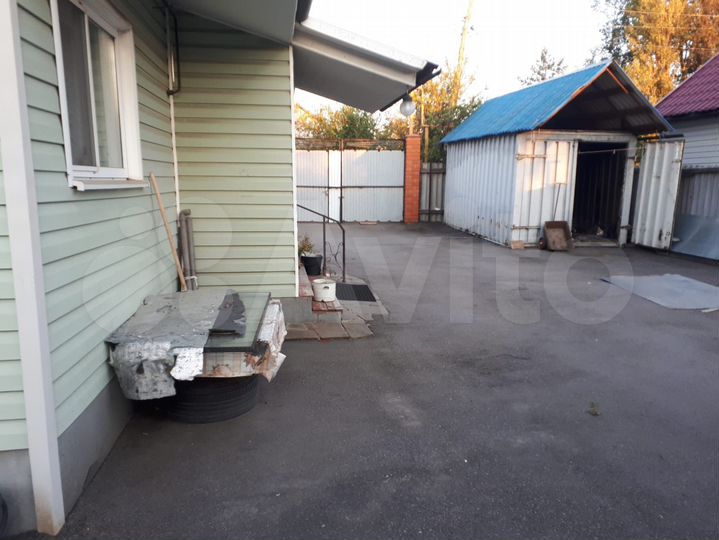 Дом 69,4 м² на участке 5,3 га