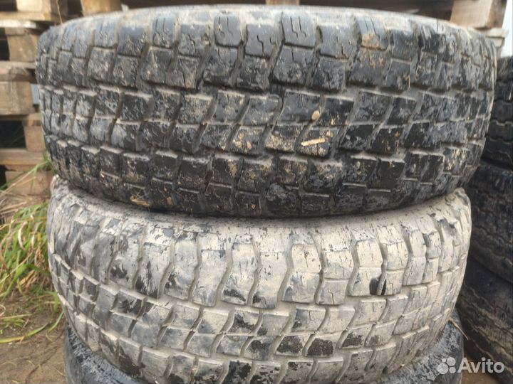 КАМА И-520 235/75 R15