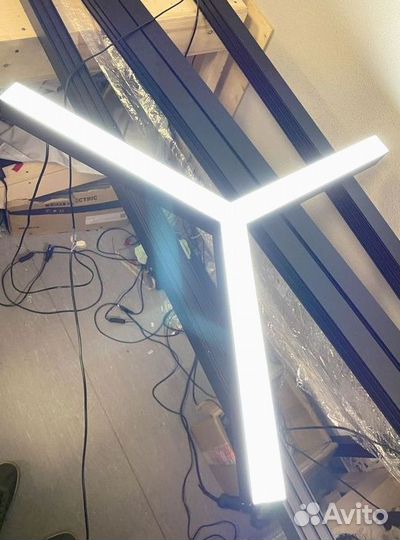 Светодиодный светильник