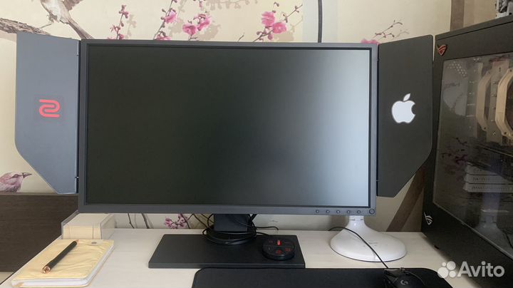 Игровой монитор 240 гц BenQ zowie XL2546