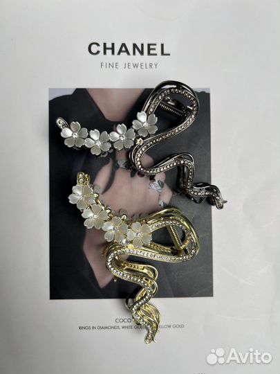 Крабик для волос