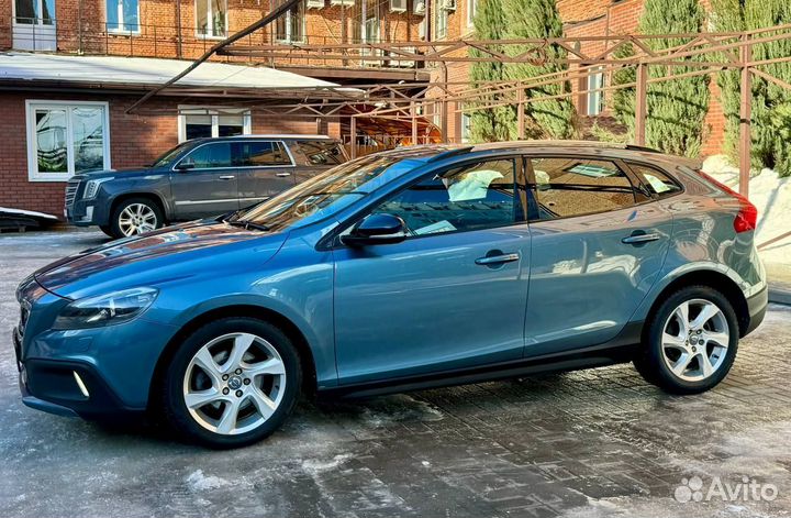 Volvo V40 Cross Country 1.6 AMT, 2014, 153 500 км